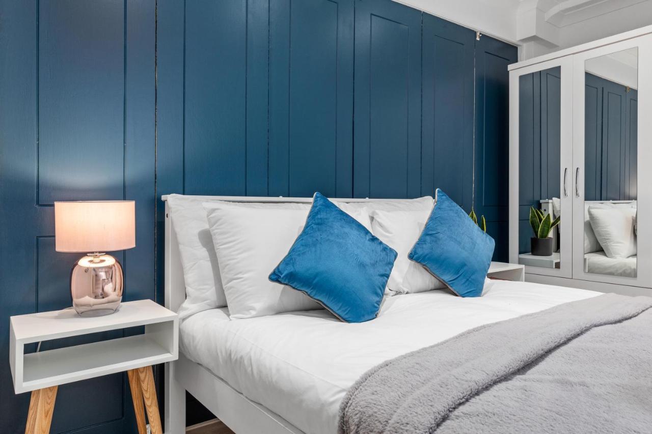 Modern Flat In Paddington Near Hyde Park W2 Appartement Londen