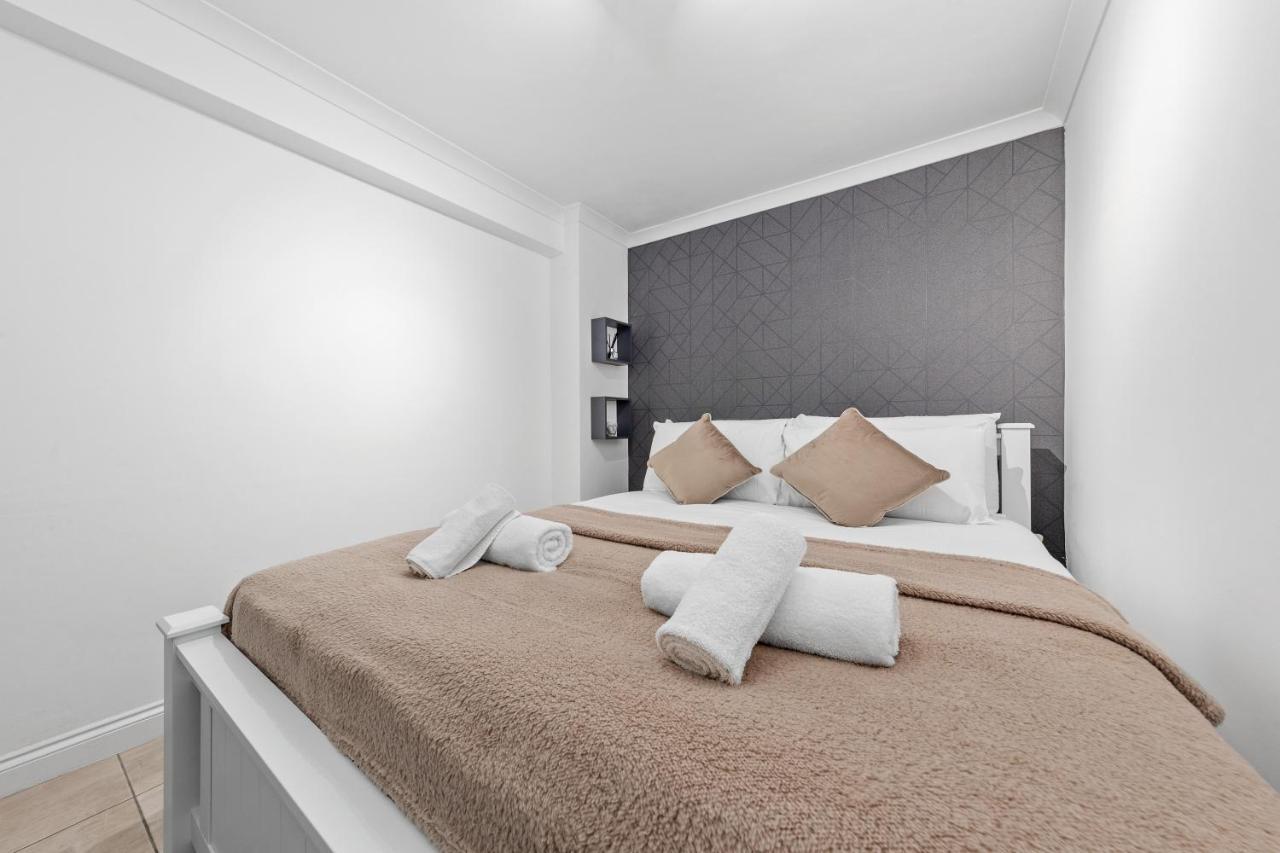 Appartement Modern Flat In Paddington Near Hyde Park W2 Londen