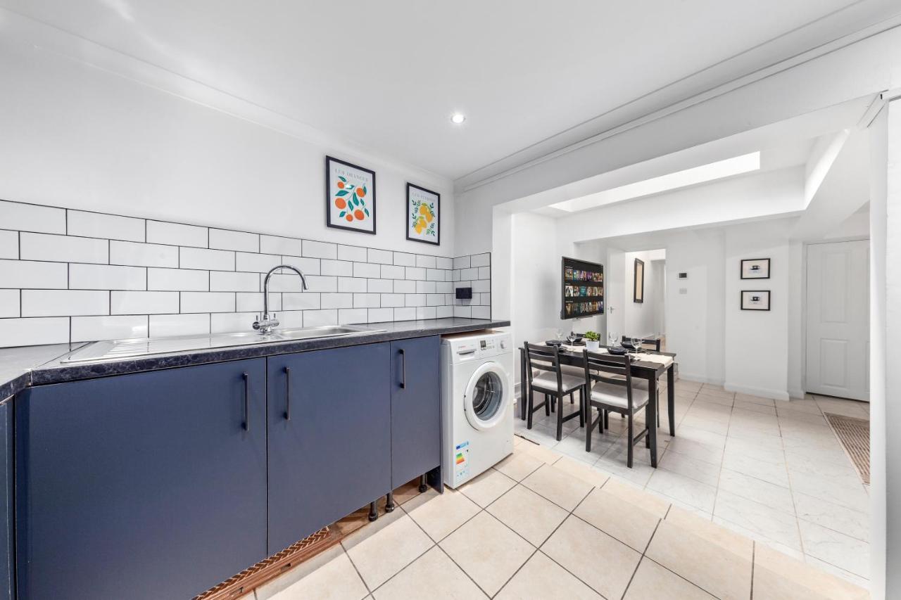 Modern Flat In Paddington Near Hyde Park W2 * Londen