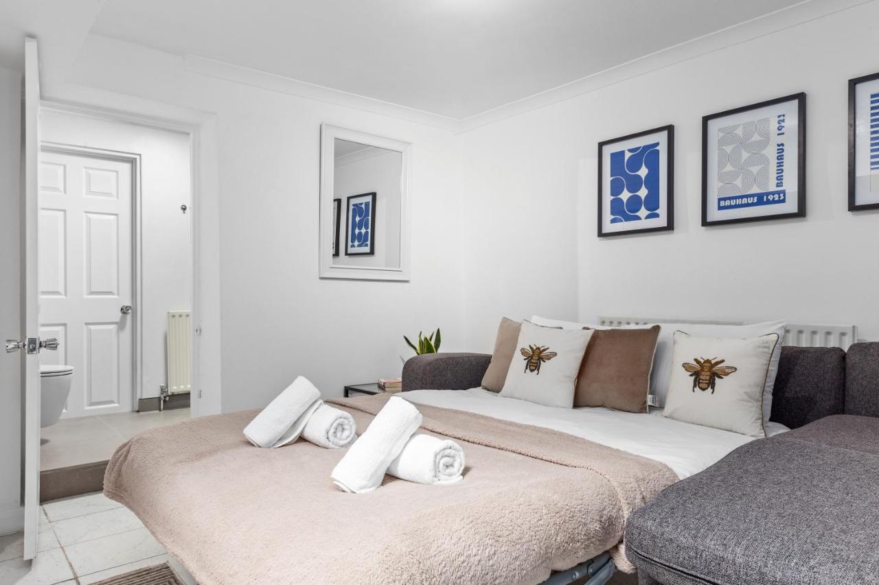 Modern Flat In Paddington Near Hyde Park W2 Londen