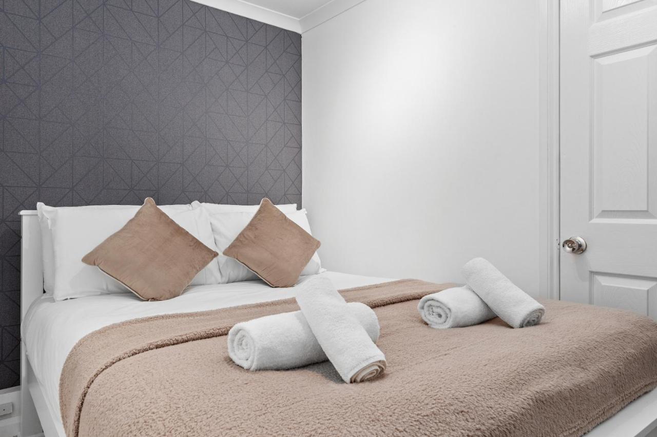 Appartement Modern Flat In Paddington Near Hyde Park W2 *