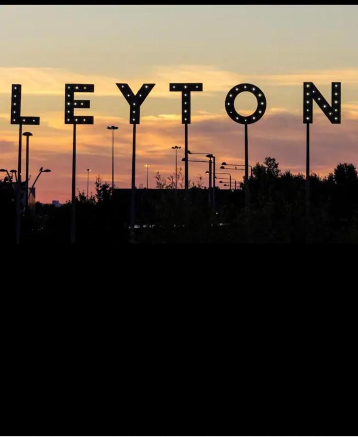 Pensionat The Leyton Oasis *