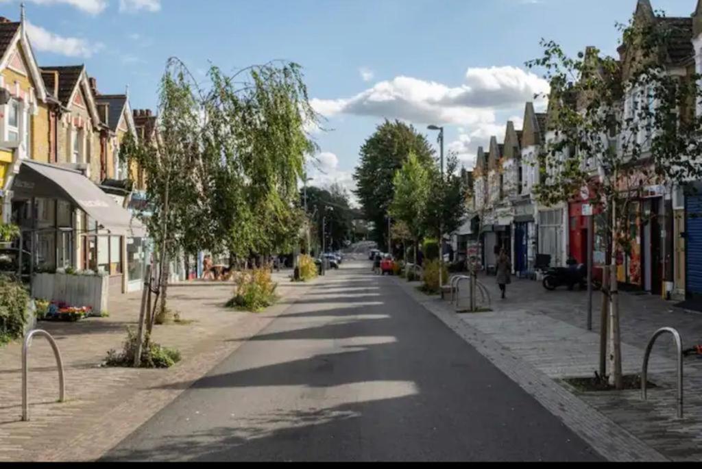 Pensionat The Leyton Oasis London