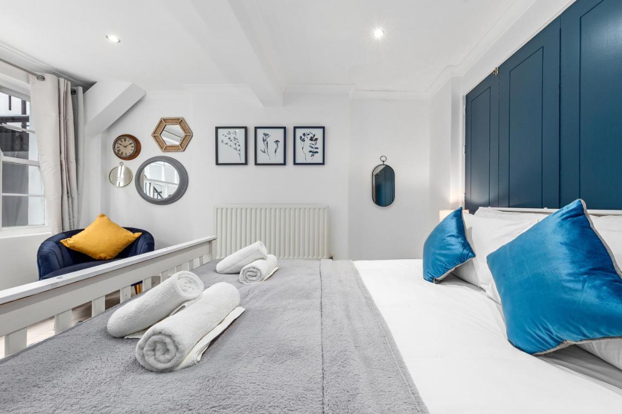 Modern Flat In Paddington Near Hyde Park W2 Londen