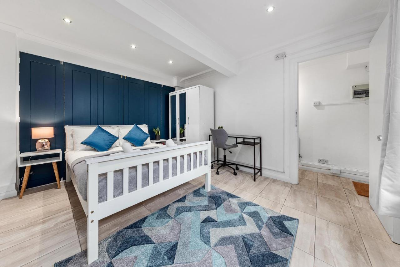 Appartement Modern Flat In Paddington Near Hyde Park W2 *