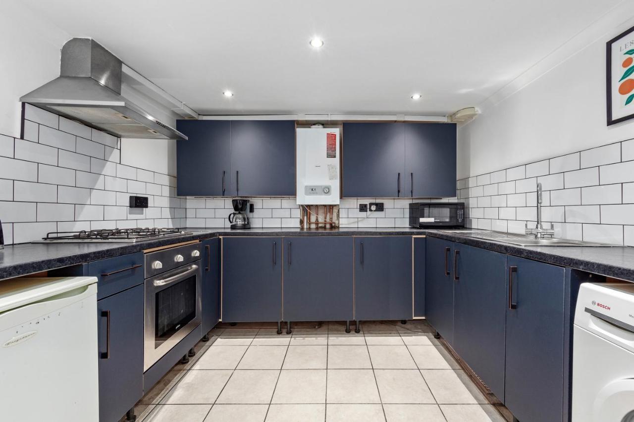 Modern Flat In Paddington Near Hyde Park W2 * Londen