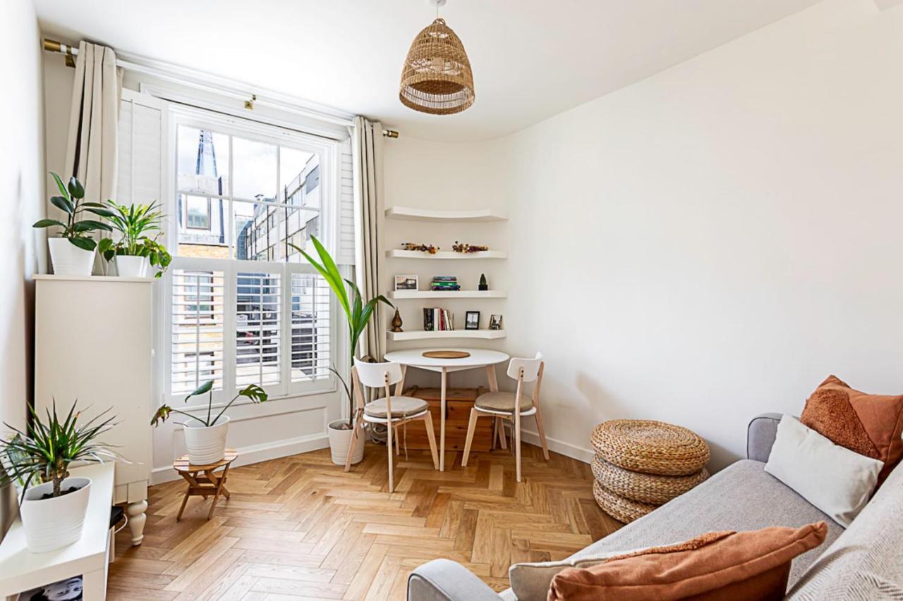 Apartment Bridge Cosy Chic Your Perfect 1-bed Retreat
