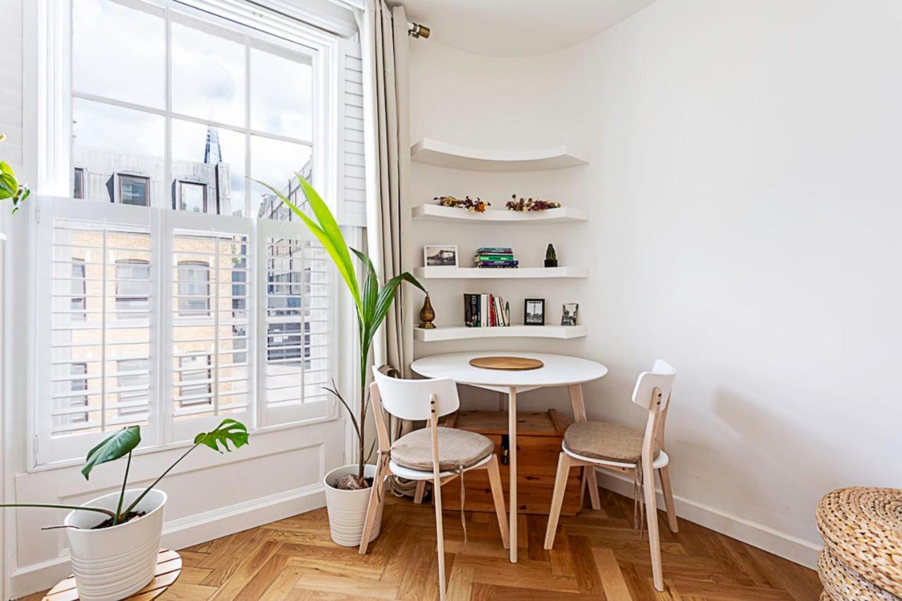 Bridge Cosy Chic Your Perfect 1-bed Retreat Apartment *
