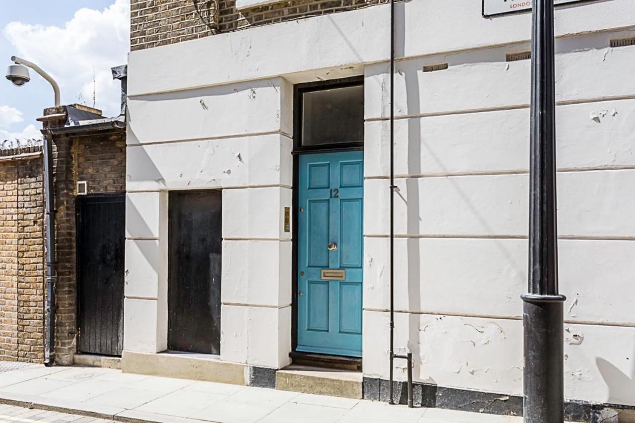Apartment Bridge Cosy Chic Your Perfect 1-bed Retreat London