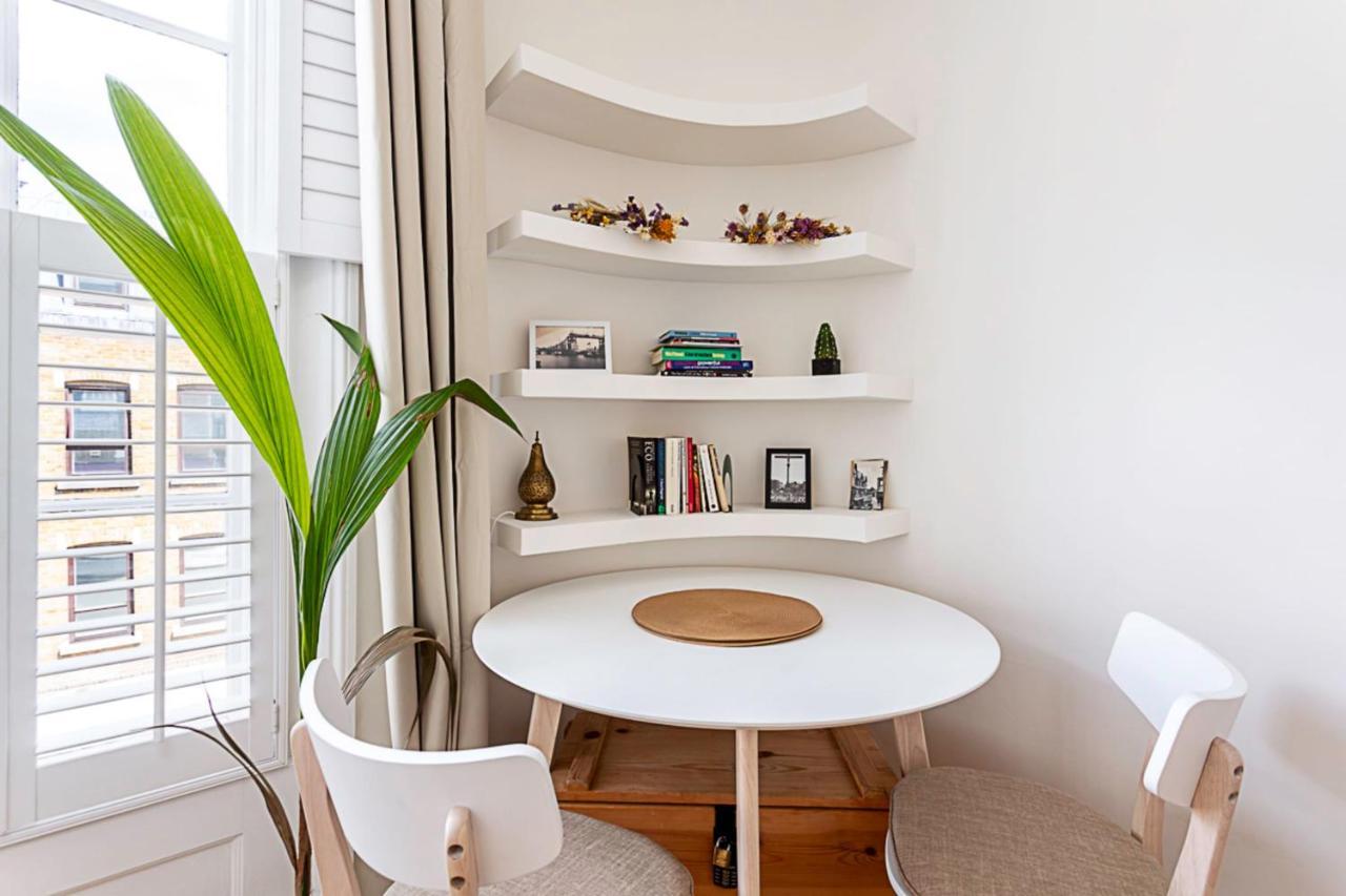Bridge Cosy Chic Your Perfect 1-bed Retreat Apartment London