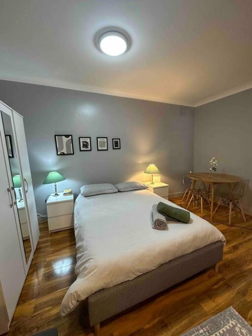 Lejlighed Ground Floor