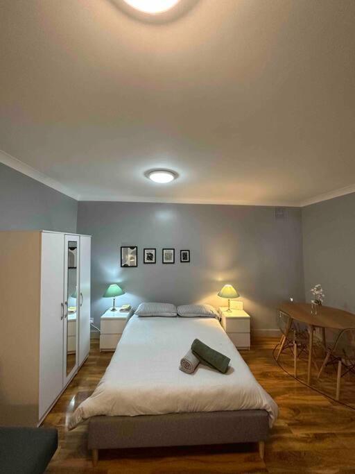 Ground Floor Lejlighed