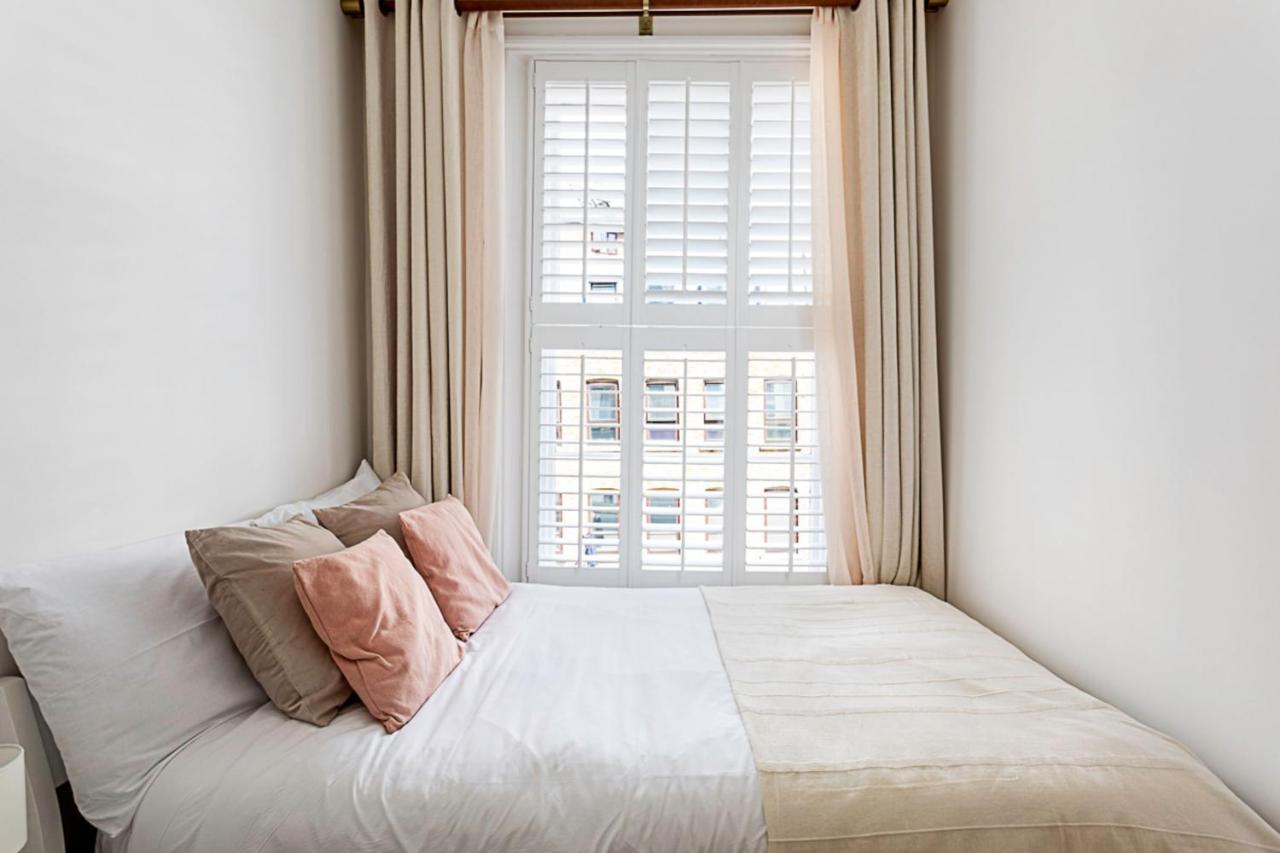 Bridge Cosy Chic Your Perfect 1-bed Retreat Apartment