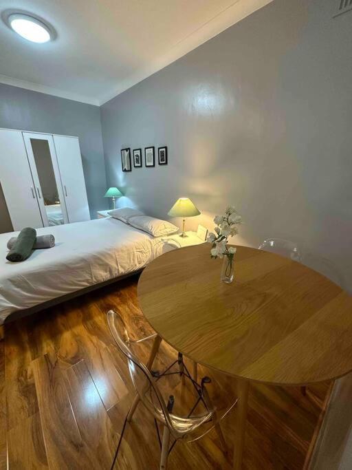 Lejlighed Ground Floor