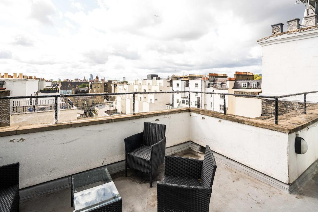 Kensington Skyline Penthouse Appartement Londres