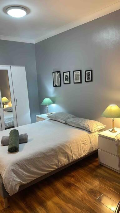 Ground Floor Apartment *