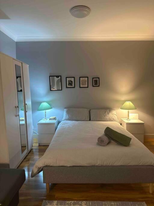Lejlighed Ground Floor London