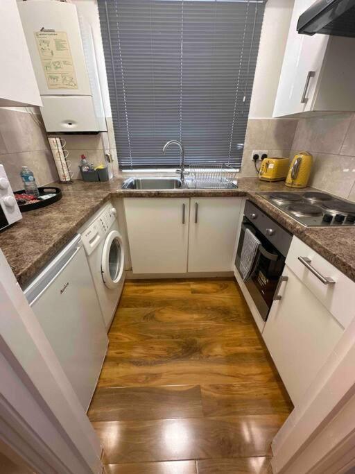 Ground Floor * London
