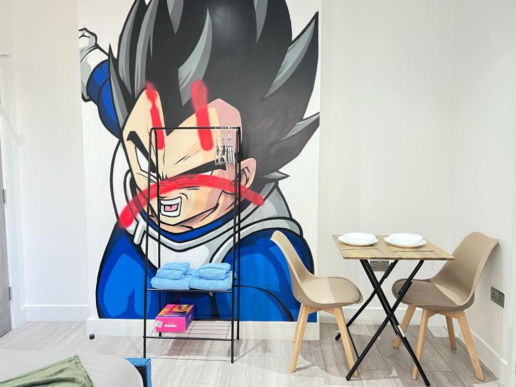 Studio Lejlighed