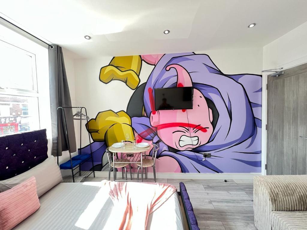 Studio Lejlighed London