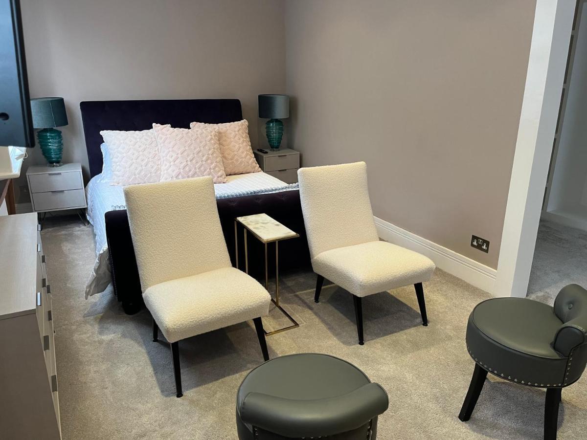 Privat bolig Mansion Queensberry London