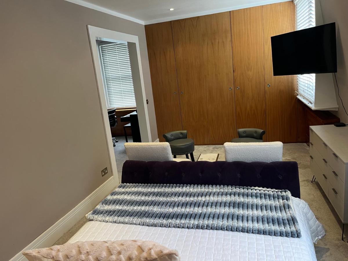 Mansion Queensberry Privat bolig *