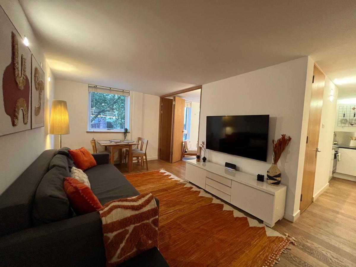 Appartement Heart Of Covent Garden - 2 Bed