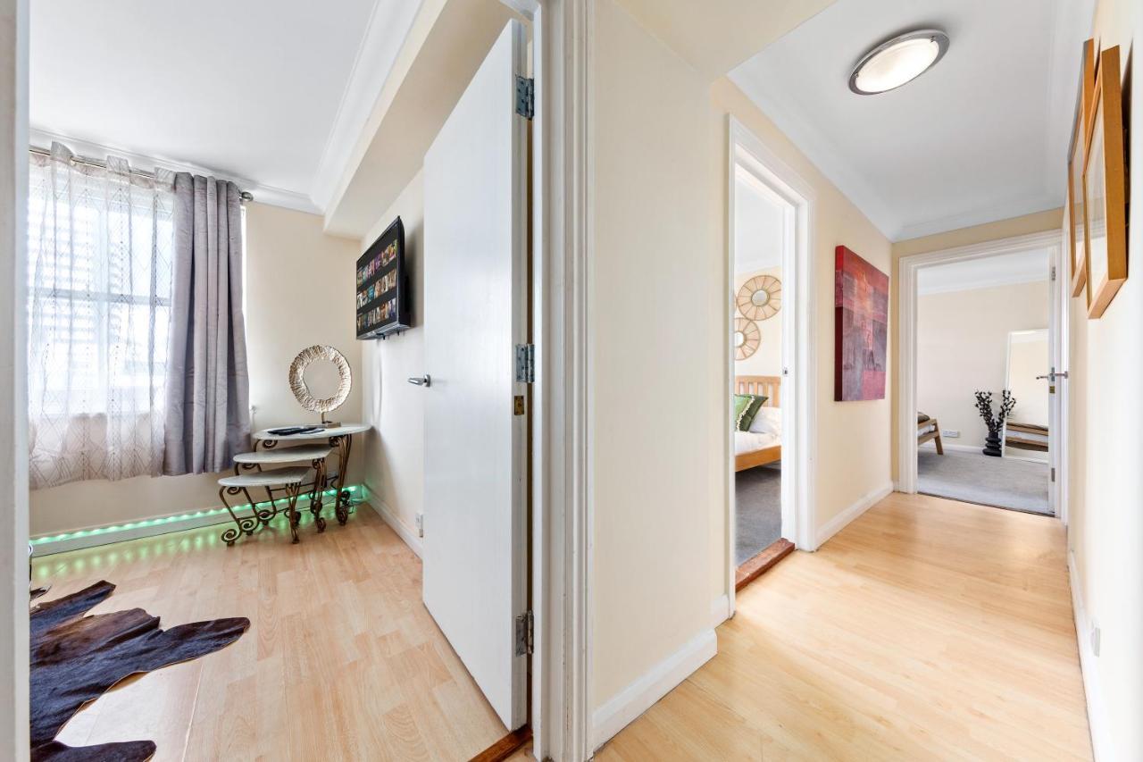 Paddington Nottinghill 2br Flat Sg41 Appartement Londres