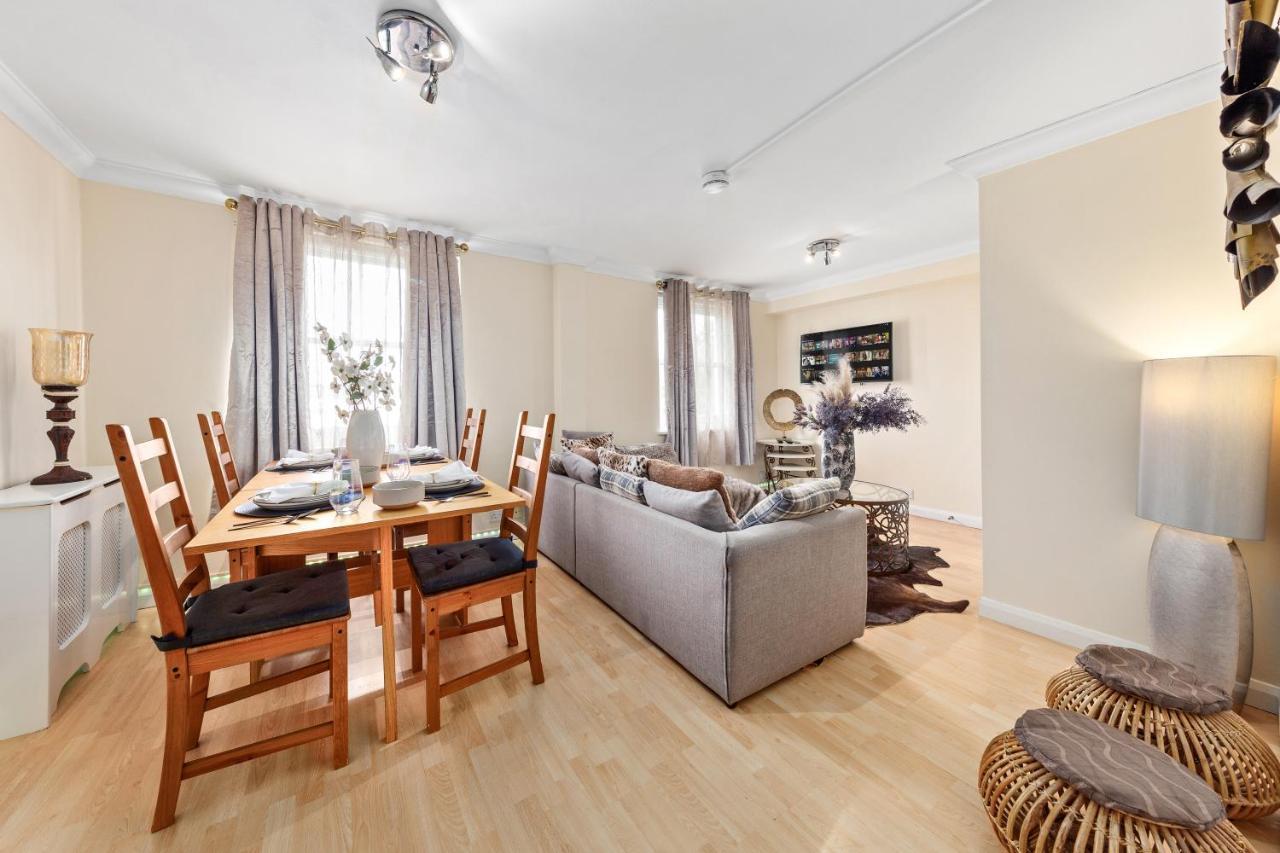Appartement Paddington Nottinghill 2br Flat Sg41 Londres