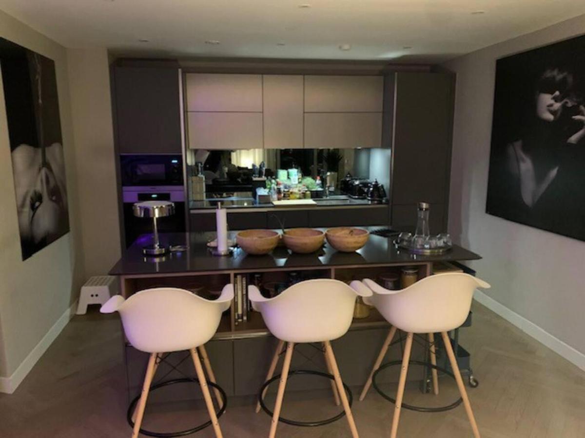 Leilighet Stunning Penthouse With 360 - Skyline View London