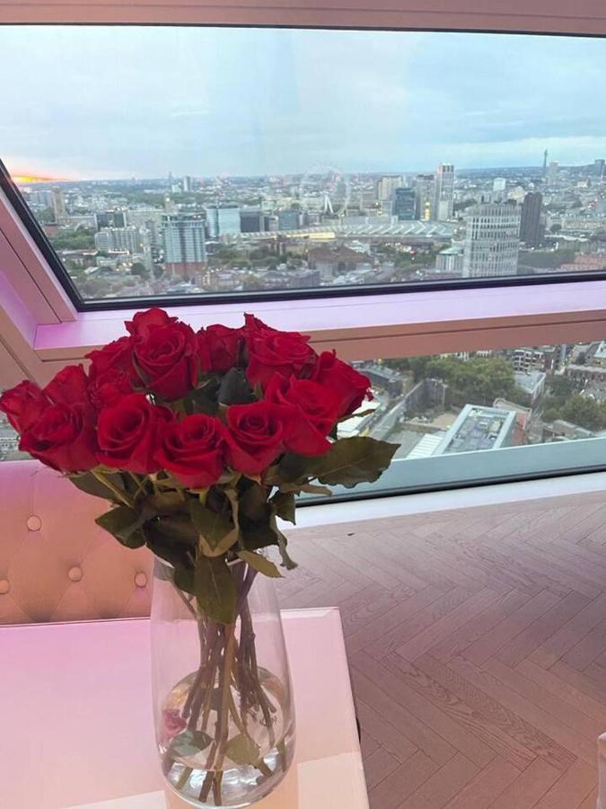Stunning Penthouse With 360 - Skyline View Leilighet