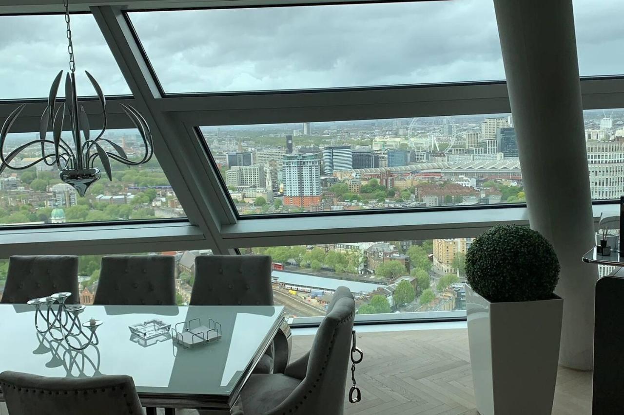 Leilighet Stunning Penthouse With 360 - Skyline View