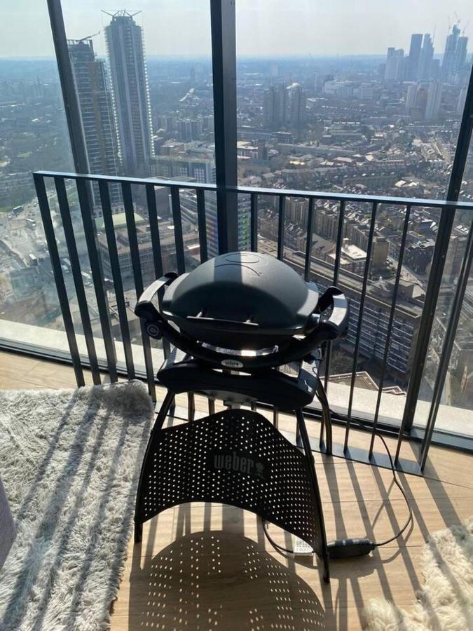 Stunning Penthouse With 360 - Skyline View Leilighet London