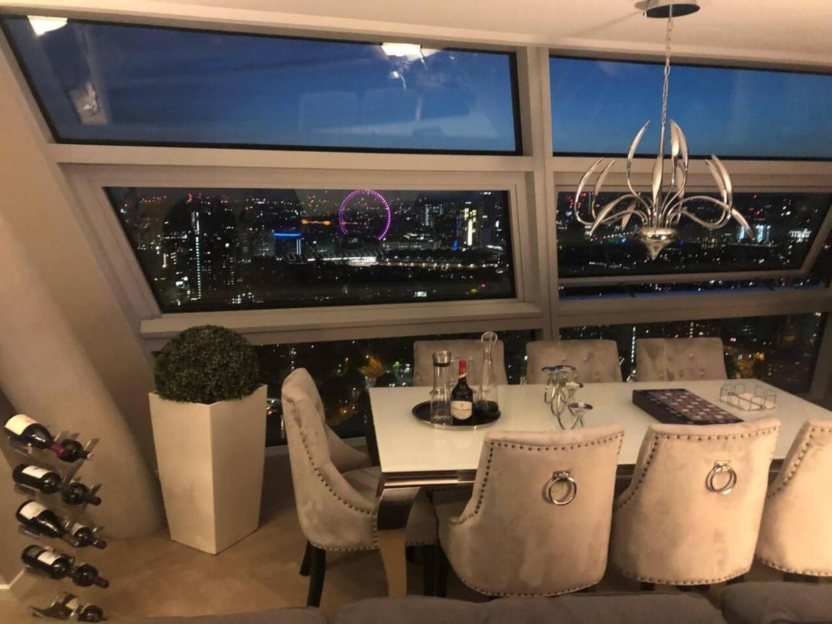 Leilighet Stunning Penthouse With 360 - Skyline View