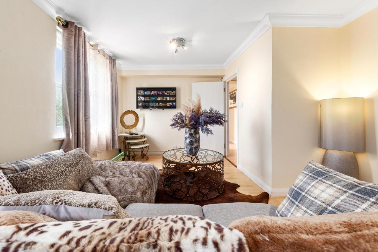 Paddington Nottinghill 2br Flat Sg41 Appartement Londres