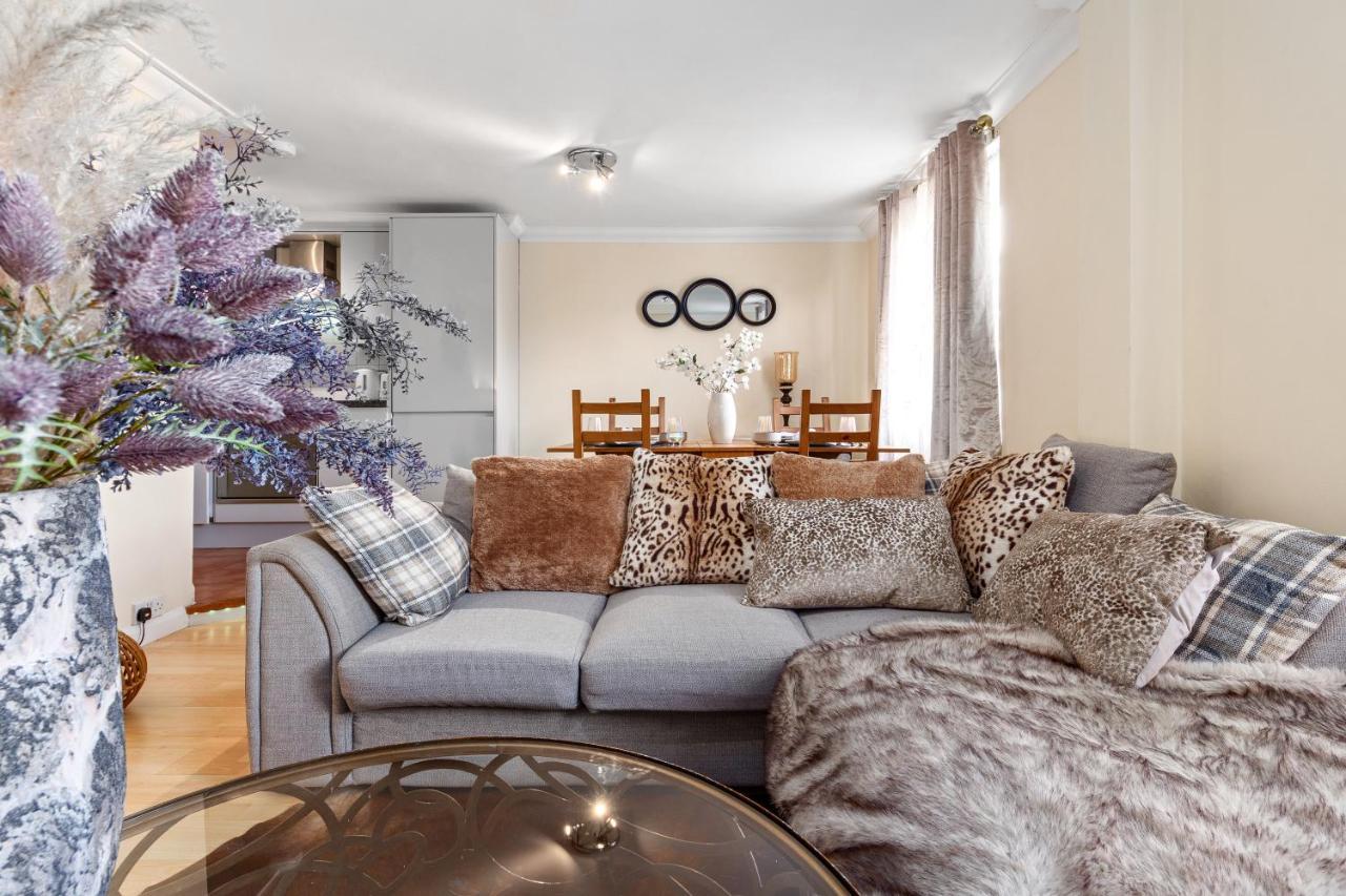 Paddington Nottinghill 2br Flat Sg41 Appartement Londres