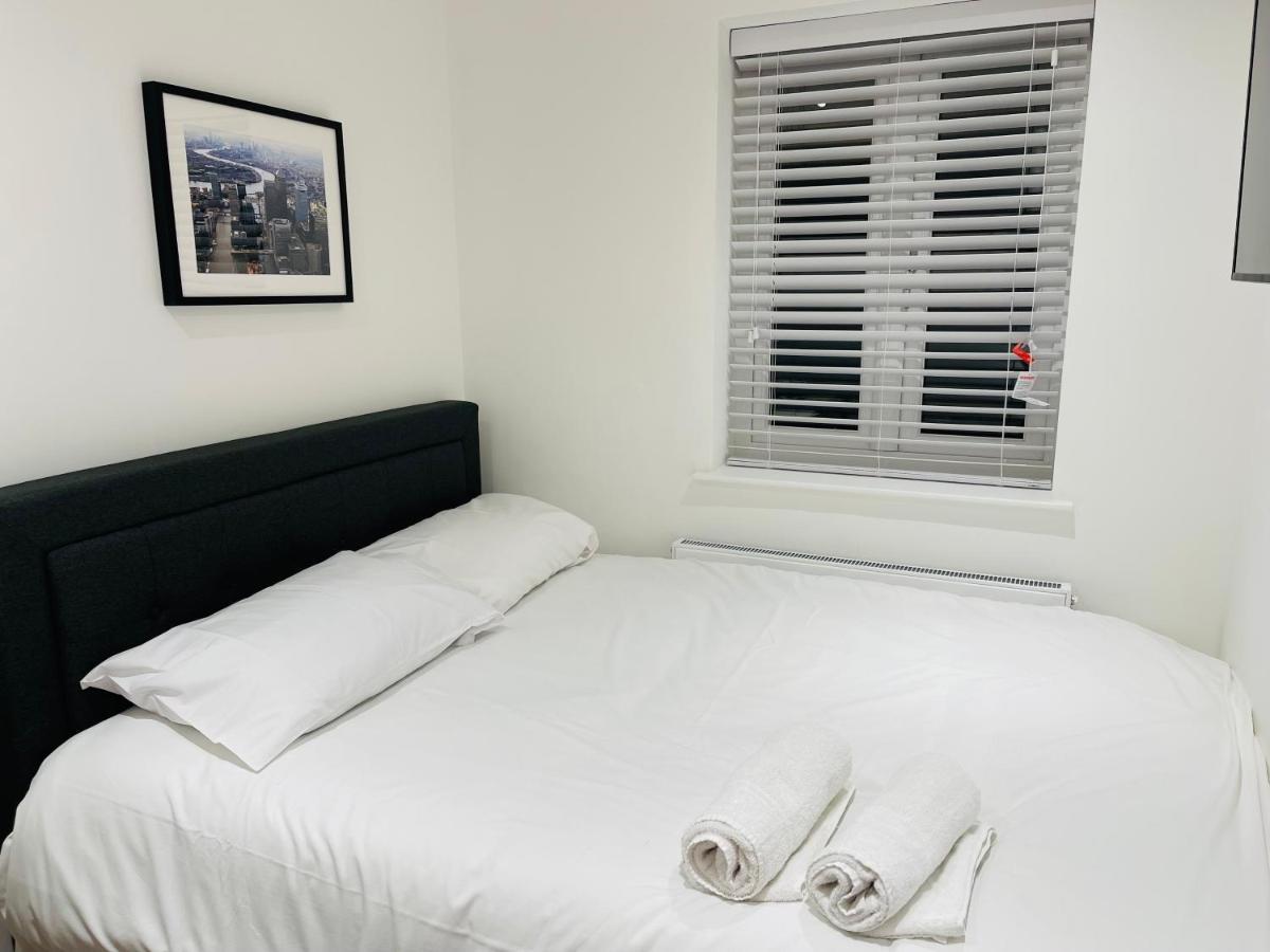 Pensionat Riverside Premium En Double E14 London