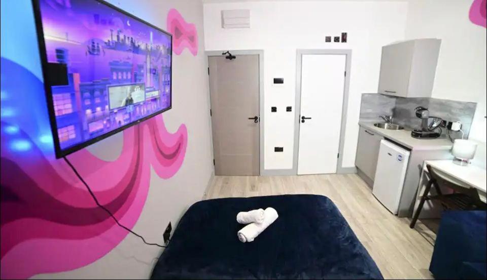 Amazing Studio Lewisham Way/greenwich * Londen