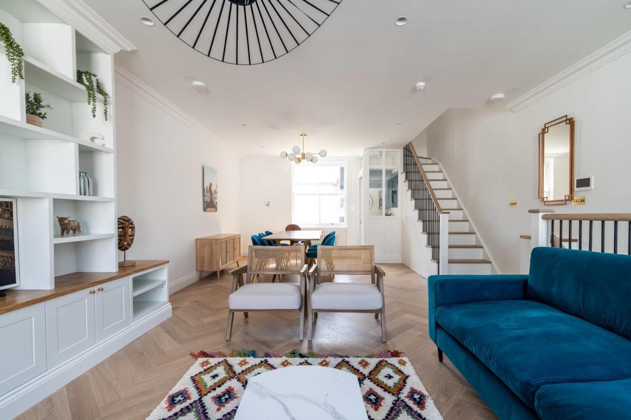 Apartment Impressive And Gorgeous Kensington Family *