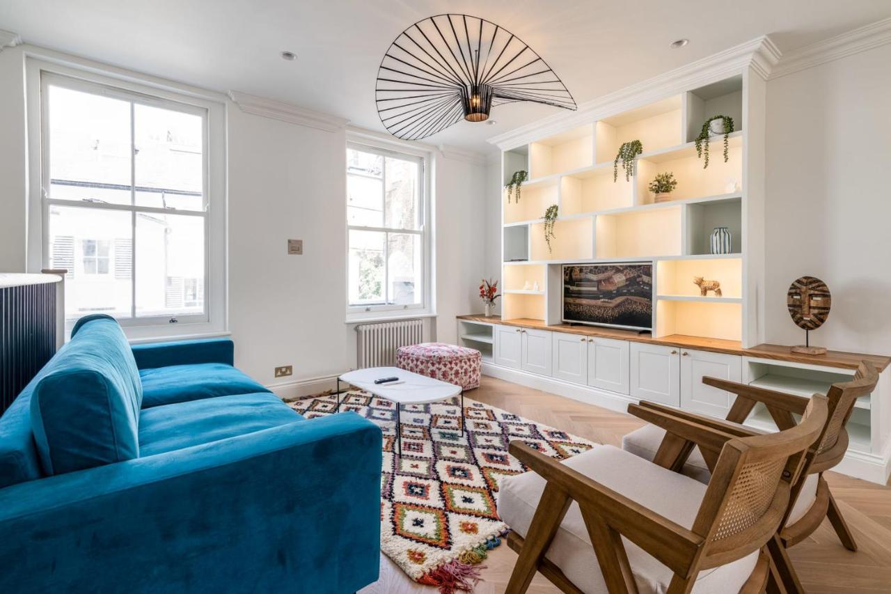 Impressive And Gorgeous Kensington Family Apartment London