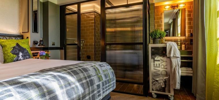 The Gyle - St Pancras 4*