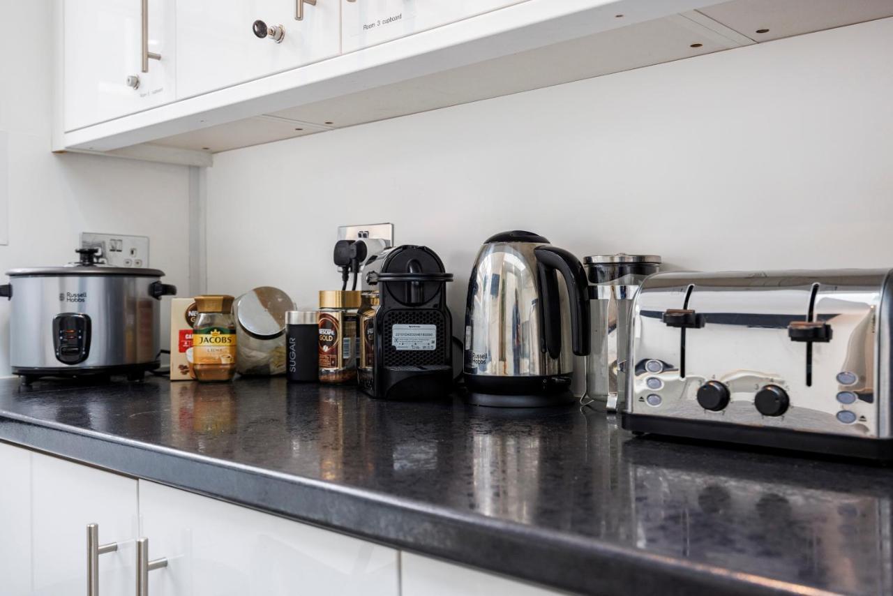 Guest house City Vibes Near Spitalfields Market *