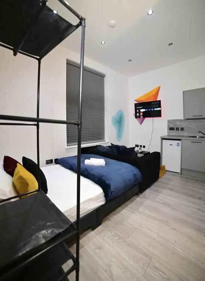 Amazing Studio Lewisham Way/greenwich Appartement Londen