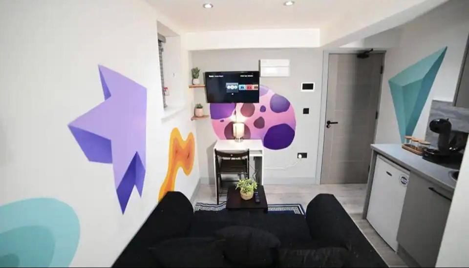 Amazing Studio Lewisham Way/greenwich Londen