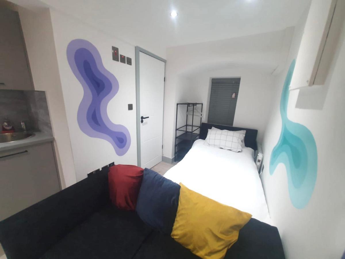 Amazing Studio Lewisham Way/greenwich Londen