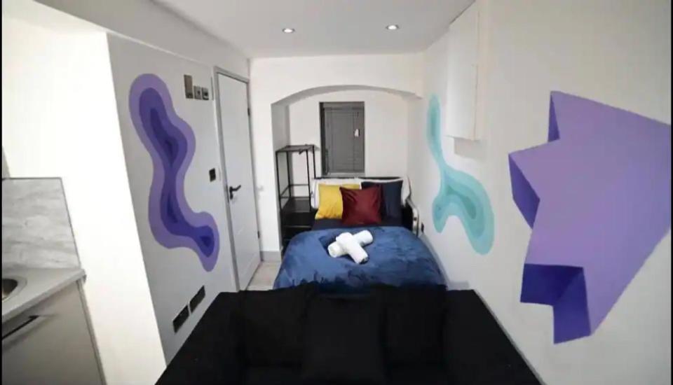 Amazing Studio Lewisham Way/greenwich * Londen