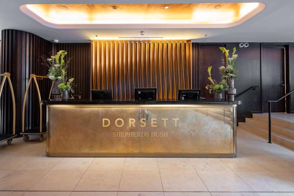 Dorsett Shepherds Bush Hotel London