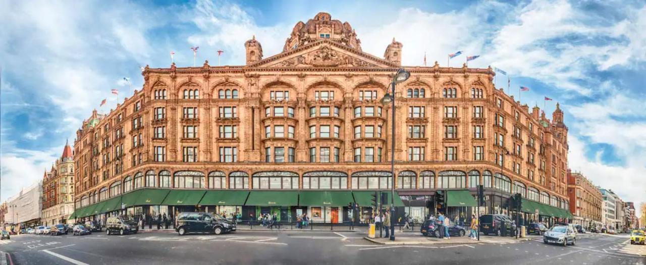 Lägenhet Harrods Flats London