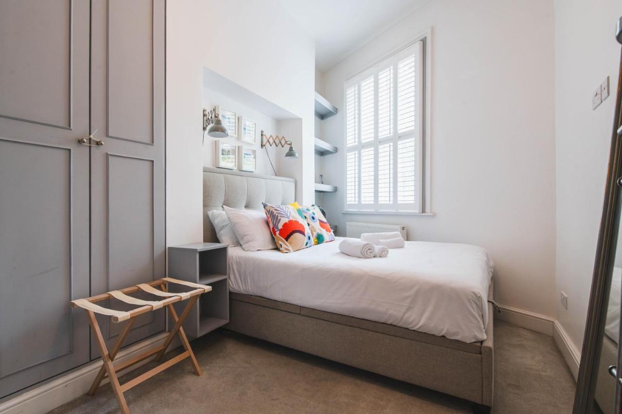 Pass The Keys - Modern & Stylish Garden In Islington Casa vacanze Londra