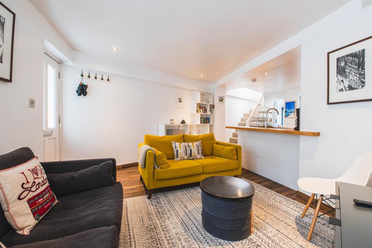 Pass The Keys - Modern & Stylish Garden In Islington Casa vacanze *